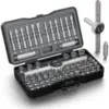 Strebito 71-in-1 T-Handle Ratchet Screwdriver Set for $11.99