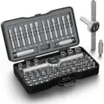 Strebito 71-in-1 T-Handle Ratchet Screwdriver Set for $11.99