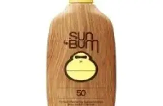 Sun Bum Original SPF 50 Sunscreen Body Lotion for $10.92