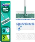 Swiffer Sweeper Kit with Handle and 8 Refills for $14.44