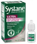 Systane Ultra Lubricant Eye Drops 4mL for $2.46