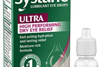 Systane Ultra Lubricant Eye Drops 4mL for $2.46