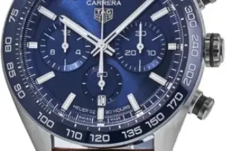 TAG Heuer Watches Starting at 5% Off with Free Shipping
