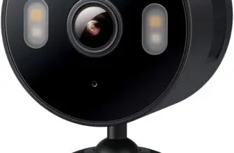 Tapo 1080p AI-Powered Indoor & Outdoor Security Camera for $18.01