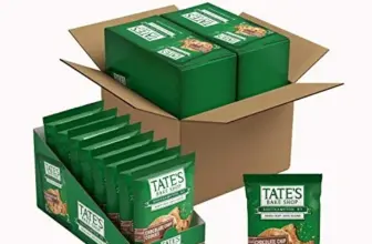 Tate’s Bake Shop 16-Count Cookie Snack Packs for $13.57