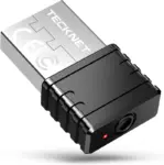 Tecknet 3-Mode Wireless USB Mouse Jiggler for $5.99