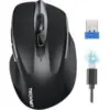 Tecknet 6-Button Silent Wireless Mouse for $5.99