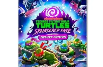 Teenage Mutant Ninja Turtles: Splintered Fate Deluxe Edition for Nintendo Switch – Now $19.99