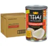 Thai Kitchen Gluten Free Unsweetened Coconut Milk – 24 Pack for $36.19