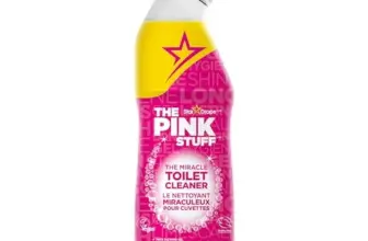 25-Oz The Pink Stuff Miracle Toilet Cleaner Gel for $2.38