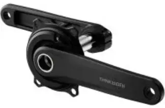 Thinkrider PP5 172.5mm 110-BCD Spider Crankset & Meter for $98.58