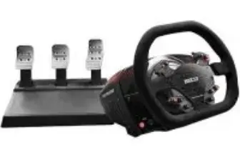 Thrustmaster TS-XW Racer with Sparco P310 Competition Mod for $429.99