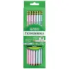 Ticonderoga Pre-Sharpened Wooden Pencils 18-Count in Pastel Colors for $4.49