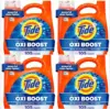 Tide Ultra Oxi Boost 4ct for $55.90