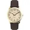 Timex 38mm Men’s Easy Reader Water Resistant Watch for $22.50