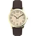 Timex 38mm Men’s Easy Reader Water Resistant Watch for $22.50
