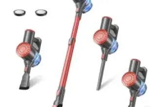 Tipdiy Cordless 8-in-1 Vacuum Cleaner – $50