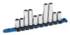 Titan 10-Piece Socket Set 1/4″ & 3/8″ Drive for $8.82