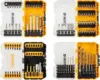 21-Piece Titanium Nitride Coated Drill Bit Set for $20.98