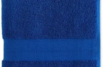 Tommy Hilfiger Modern American Cotton Bath Towel – $6.99