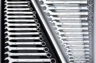 Toolant Max Grip 30-Piece Metric & SAE Wrench Set – $100.79