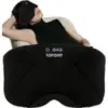 Topoint Bluetooth 5.2 Sleep Eye Mask with Wireless Headphones for $13.99