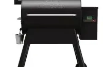 Traeger Pro 780 6-in-1 Electric Wood Pellet Grill & Smoker for $599.99