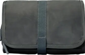 Travelon Black Pi Forget Me Not Mini Organizer Now Only $9.52