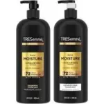 TRESemme Rich Moisture Shampoo and Conditioner 2-Pack for $5.91