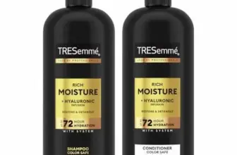 TRESemmé Rich Moisture Shampoo & Conditioner Set 28-Oz for $5.91