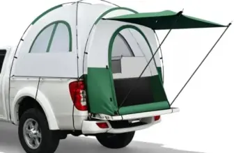 Truck Bed Tent for Camping – Now $59.99