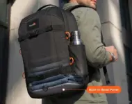 TSA Approved Travel Laptop Backpack for $23.99