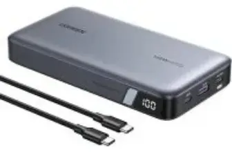 Ugreen 145W 25000mAh Portable Power Bank for $59.98