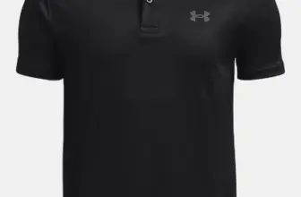 Boys’ Under Armour Polo Shirt for $7.48