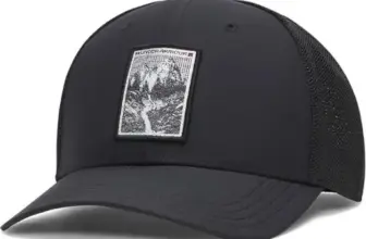 Under Armour Men’s Outdoor Trucker Hat for $11.48