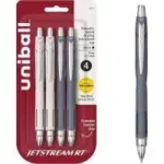 Uni-ball Jetstream RT 0.7mm Fine Point Pens (4-Pack) for $3.30