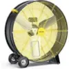 Vagkri 30″ 300W 3-Speed Metal Industrial Drum Fan for $109.99