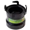 Valterra T1028 Rotating Rigid Pipe Adapter 3-in Hub x Bayonet Hooks – $8.99