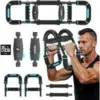Vanlgs 5-Level Adjustable Twister Arm Trainer with LED Display for $18.49