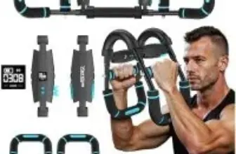 Vanlgs 5-Level Adjustable Twister Arm Trainer with LED Display for $18.49