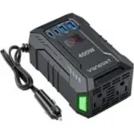 Vansoet 400W DC to AC Car Power Inverter for $20.98