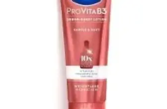 Vaseline Pro VitaB3 Serum Burst Lotion 7.5oz for $3.18
