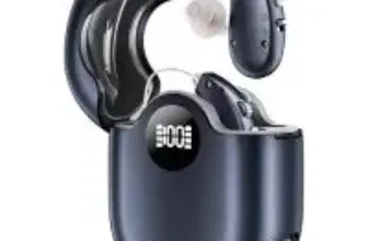 Villear 16-Channel DSP Hearing Amplifier Aid for $69.99