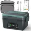 Vingud Cordless Electric Lunch Box – $40