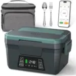 Vingud Cordless Electric Lunch Box – $40