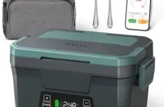 Vingud Cordless Electric Lunch Box – $40