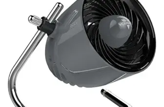 Vornado Pivot 6-Inch Personal Air Circulator Fan for $9.97