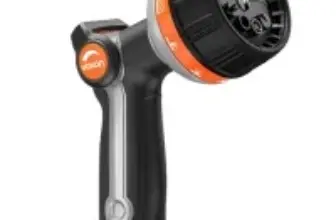 Voxon 10-in-1 Ergonomic Water Hose Sprayer Now $9.99