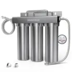 Waterdrop TST-UF Ultra-Filtration Under Sink Water Filter System for $134.89