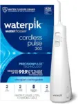 Waterpik WF-20 Cordless Pulse Rechargeable Water Flosser for $32.99
